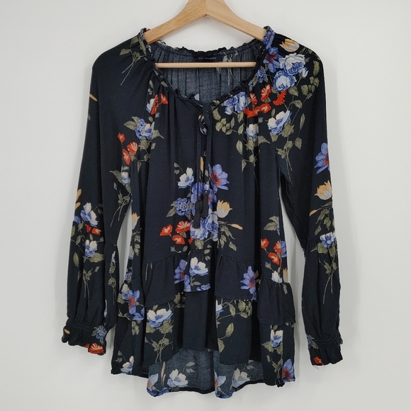 American Eagle Outfitters Tops - American Eagle | floral print top